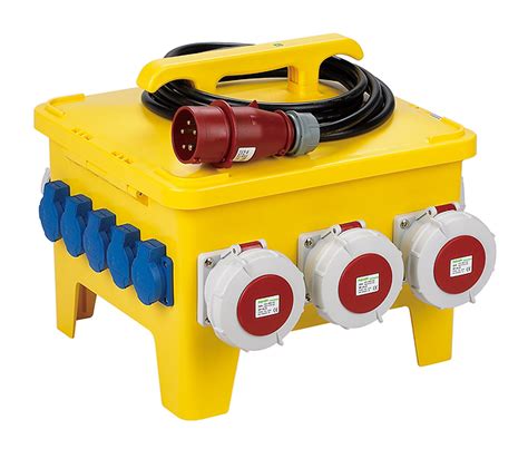 what is a temporary power distribution box|portable temporary power distribution box.